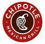 Chipotle Mexican Grill logo featuring a stylized pepper, perfect for an Epoxy Flooring Contractor ad.